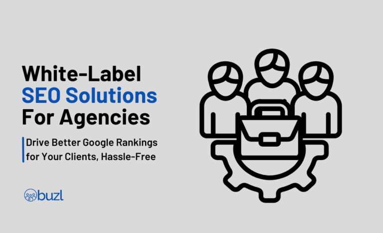 White Labeled SEO Solutions
